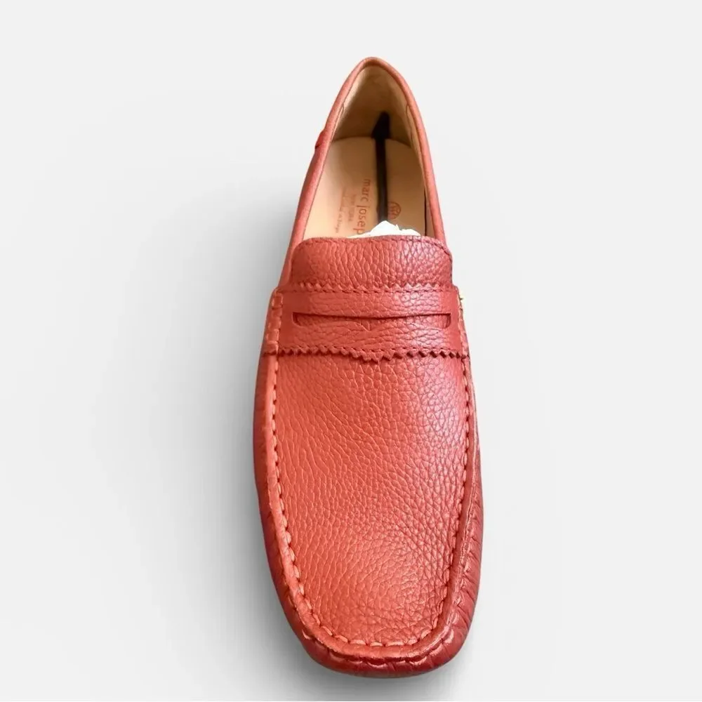 Marc Joseph New York Union St 2.0 Leather Driver Loafers | Men’s 13